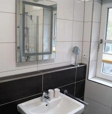 شقة Inselhaus *