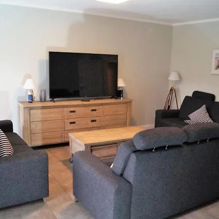 아파트 Inselhaus 보르쿰