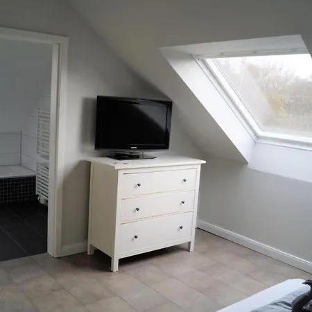 아파트 Inselhaus 보르쿰