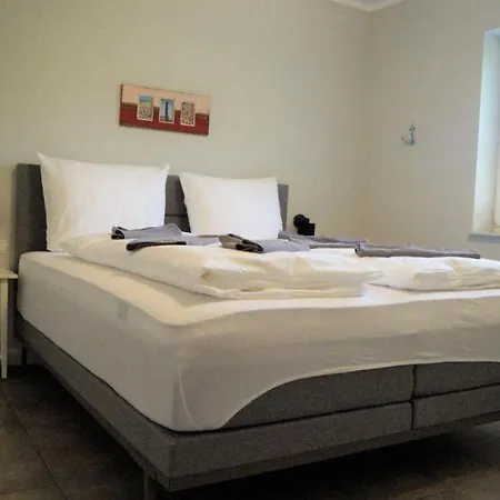 아파트 Inselhaus 보르쿰